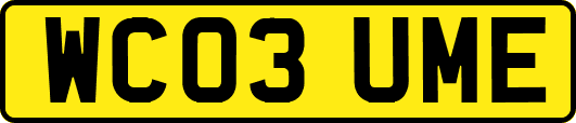 WC03UME