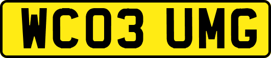 WC03UMG