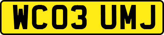 WC03UMJ