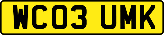 WC03UMK