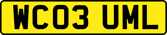 WC03UML