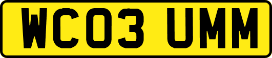 WC03UMM
