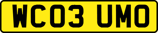 WC03UMO