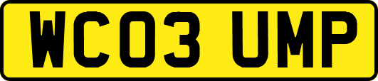 WC03UMP
