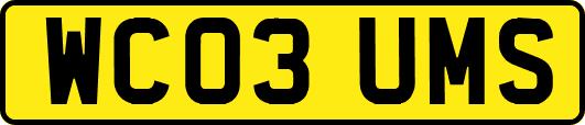 WC03UMS