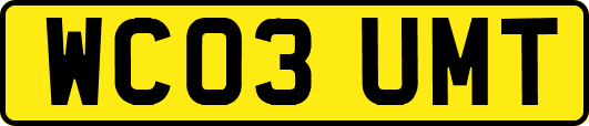WC03UMT