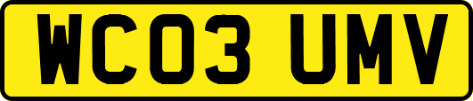 WC03UMV