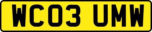 WC03UMW