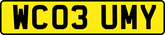 WC03UMY