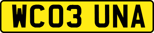 WC03UNA