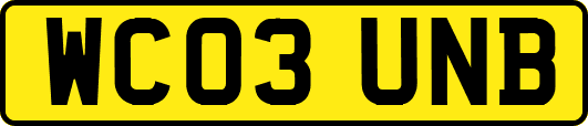 WC03UNB
