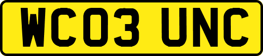 WC03UNC