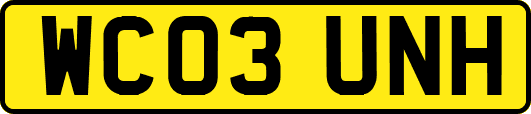 WC03UNH