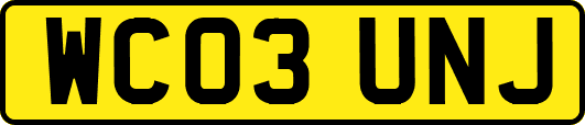 WC03UNJ
