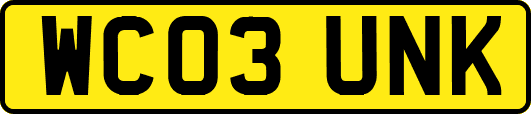 WC03UNK