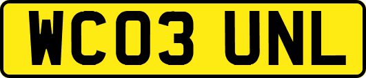 WC03UNL