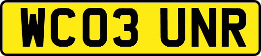 WC03UNR