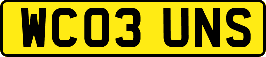 WC03UNS