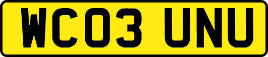 WC03UNU