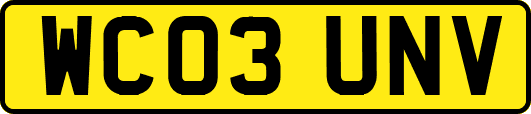 WC03UNV
