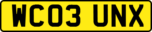 WC03UNX