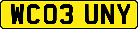 WC03UNY