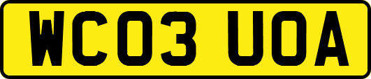 WC03UOA
