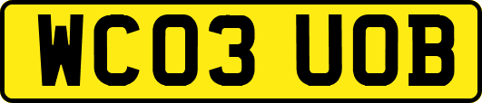 WC03UOB