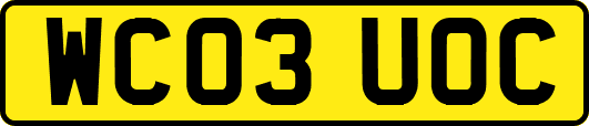 WC03UOC