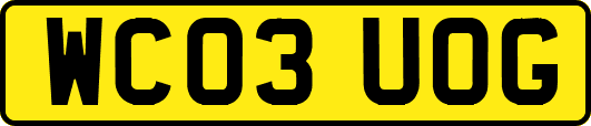 WC03UOG