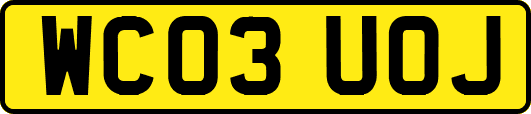 WC03UOJ