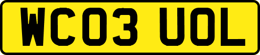 WC03UOL