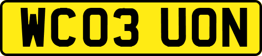 WC03UON