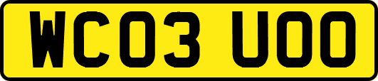 WC03UOO