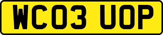 WC03UOP