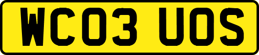 WC03UOS
