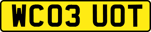 WC03UOT