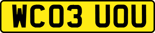 WC03UOU