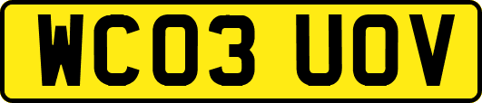 WC03UOV