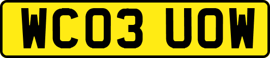 WC03UOW