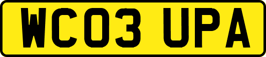 WC03UPA
