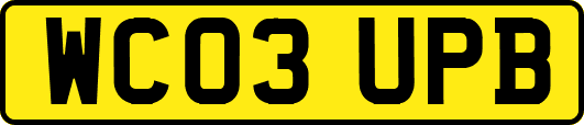 WC03UPB