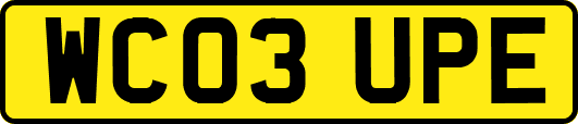 WC03UPE