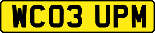 WC03UPM