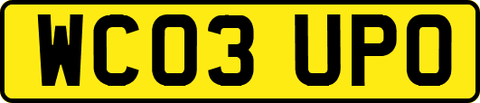 WC03UPO