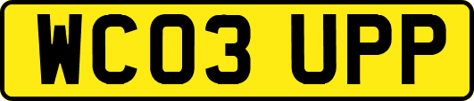 WC03UPP