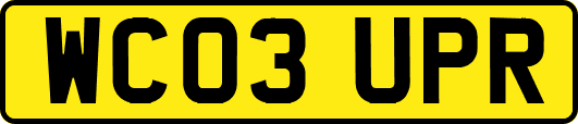 WC03UPR