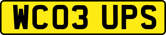 WC03UPS