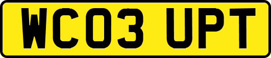 WC03UPT