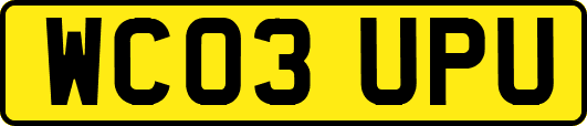 WC03UPU